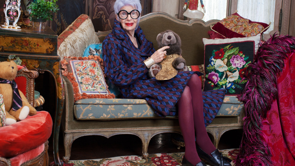 Iris Apfel