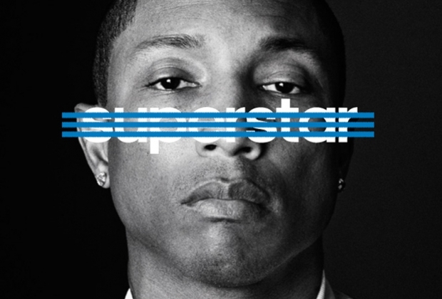 Pharrell-per-adidas superstar