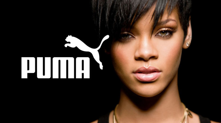 Rihanna-Puma