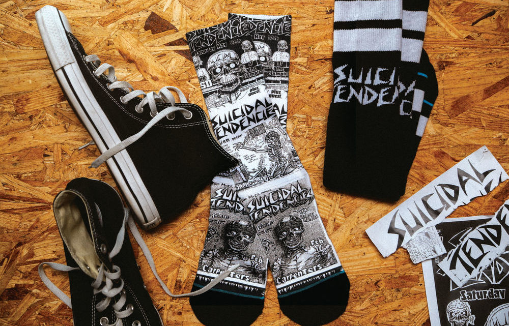 STANCE SUICIDAL TENDENCIES