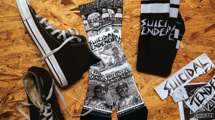 STANCE SUICIDAL TENDENCIES