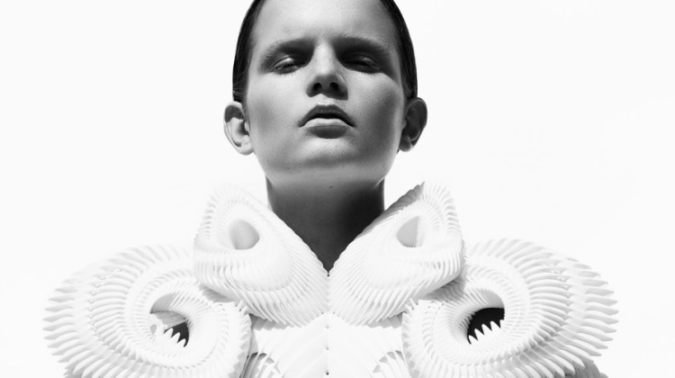 Iris Van Herpen- whynot