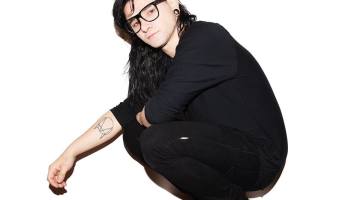 SKRILLEX