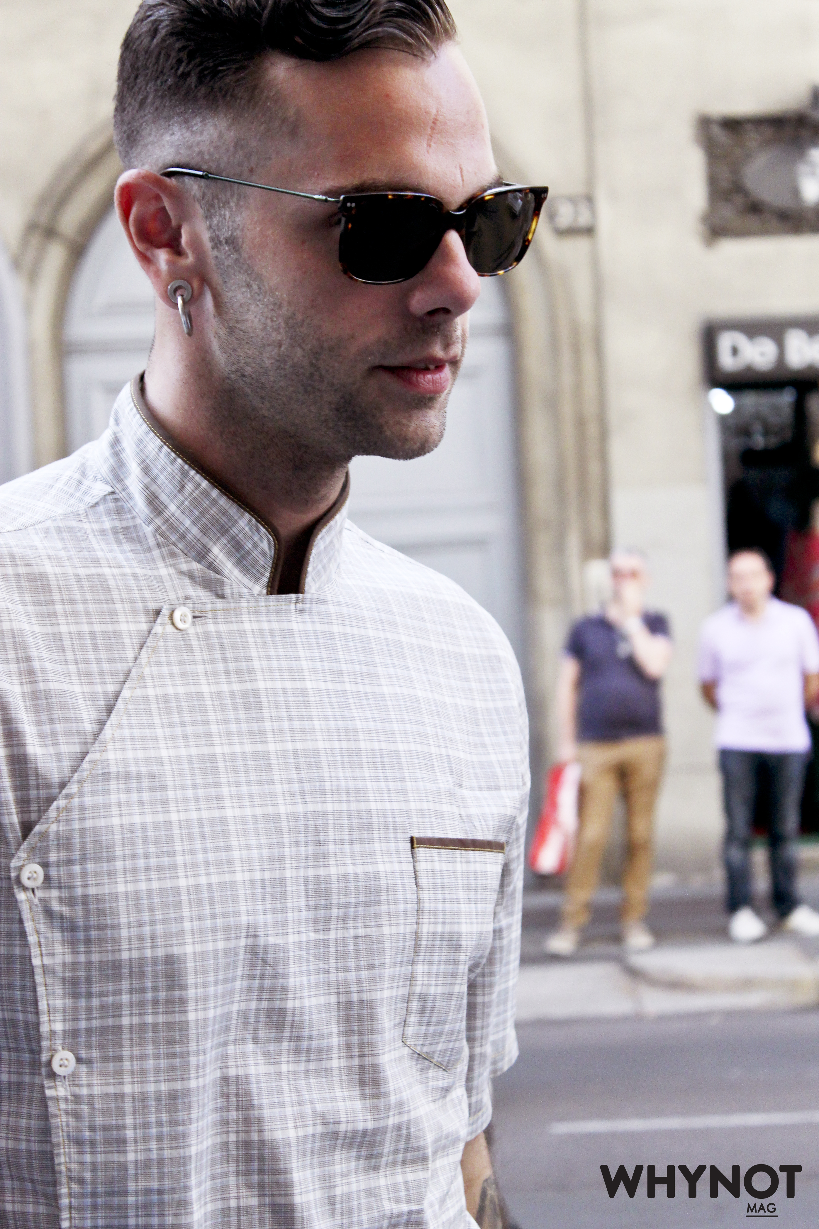 Milan Fashion Week Street Style Spring 2015