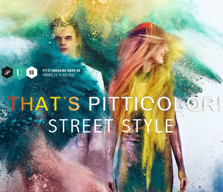 pitti street style