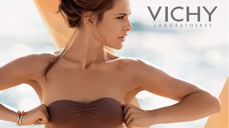 vichy beauty