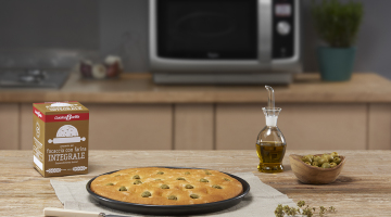 FOCACCIA OLIVE cucinabarilla