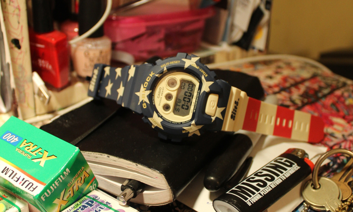 g-shock x alife