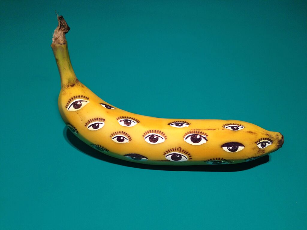 banane graffiti 2
