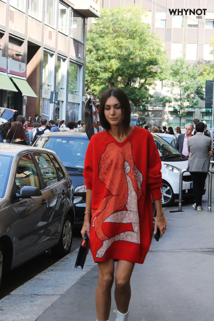 mfw street style - whynotmag - diletta bonaiuti