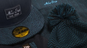 new era herringbone