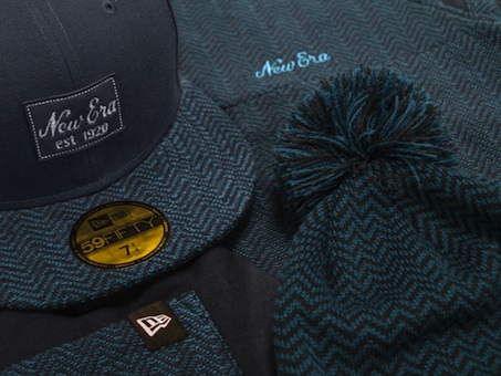 new era herringbone