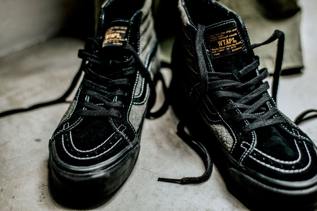 VANS x WTAPS