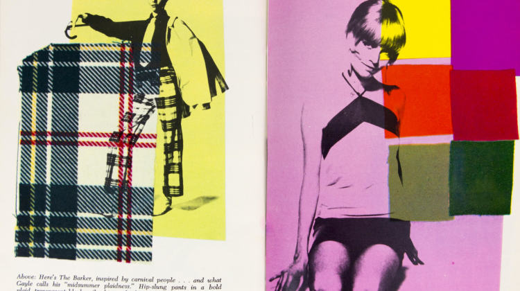 andy warhol fashion illustration