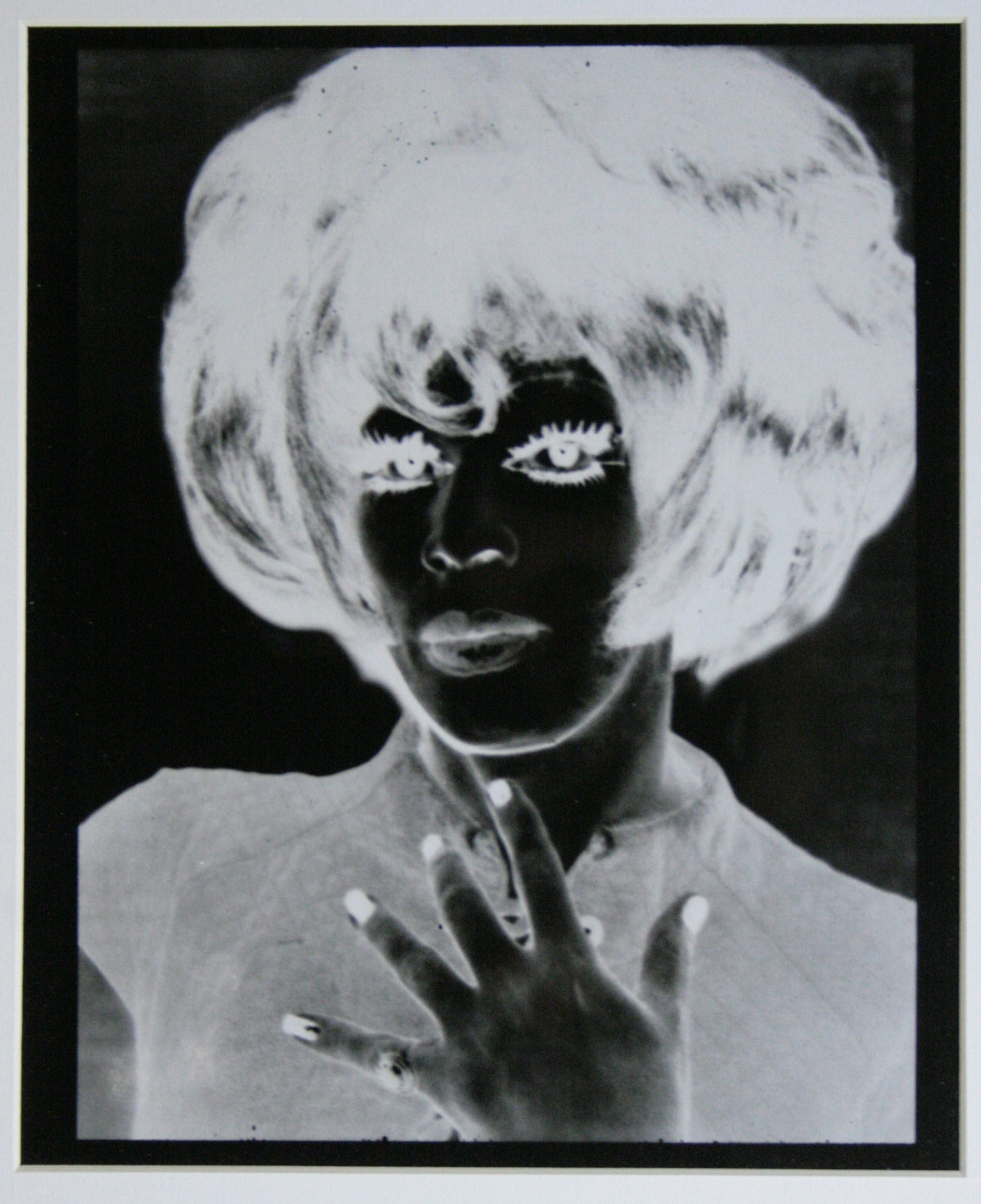 Andy Warhol_serie Ladies and Gentleman_1975_acetato- Whynotmag