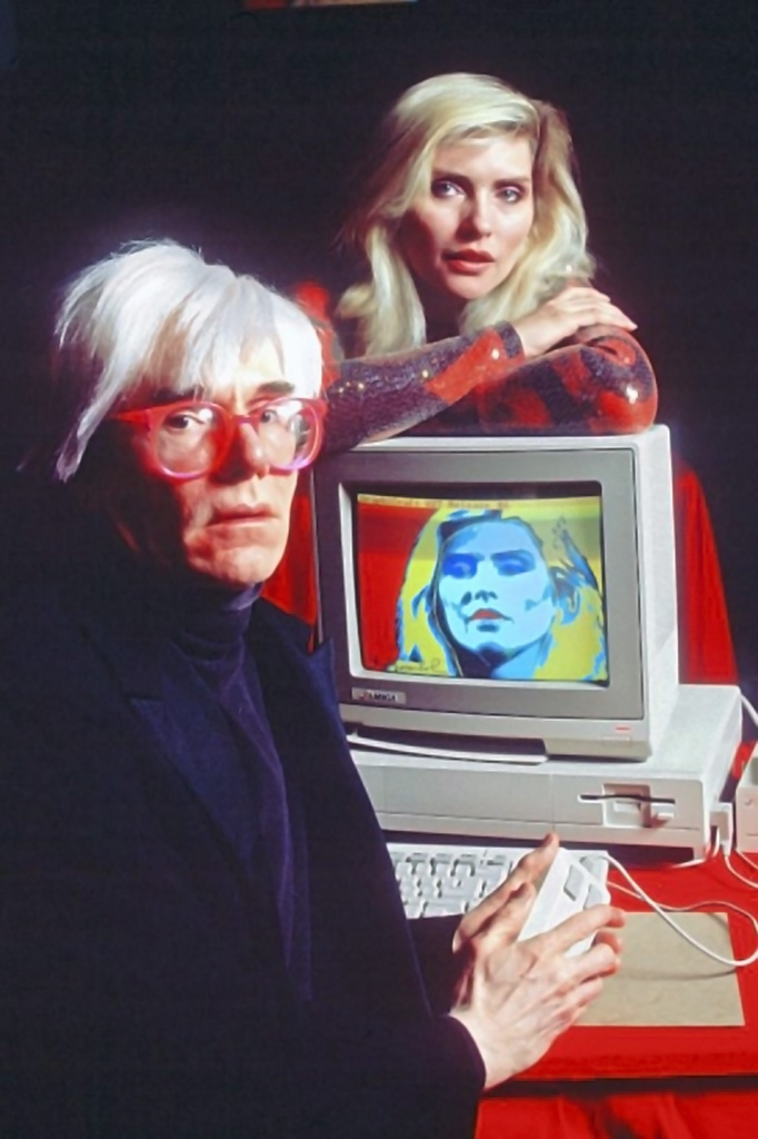 PreseAndy Warhol_Debbie Harry- Whynot