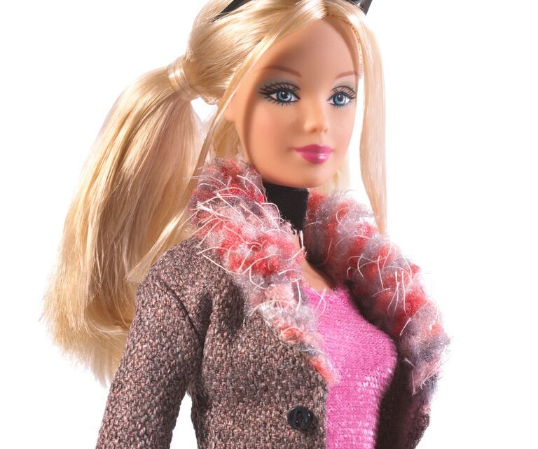 Barbie. The icon