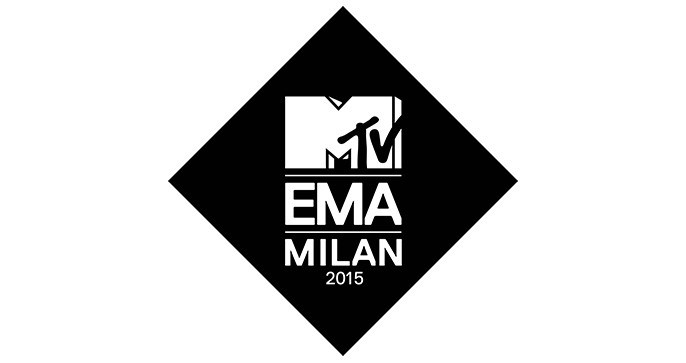 mtv ema 2015 milano logo