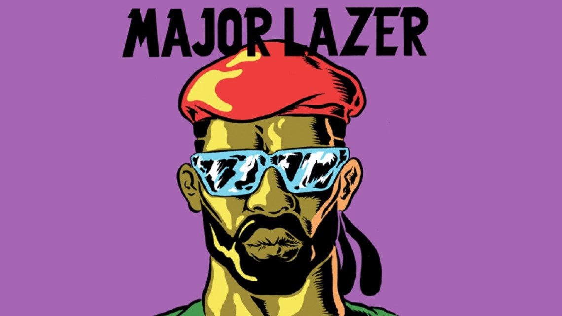 MAJOR LAZER