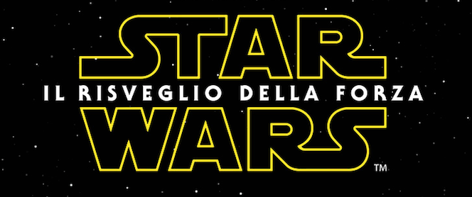 star wars il risveglio della forza