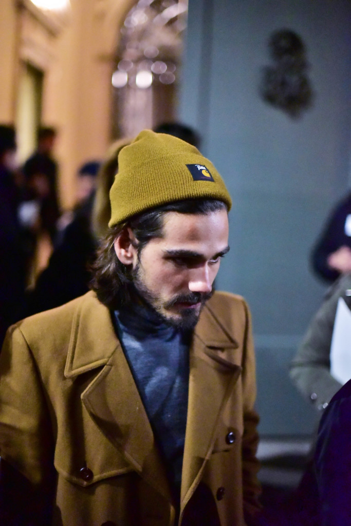 mfw street style FW16/17