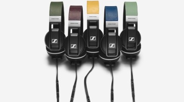 F703 SENNHEISER × FREITAG