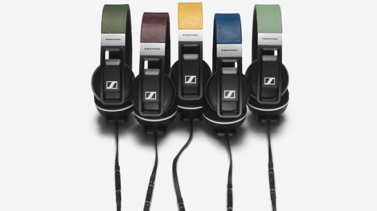 F703 SENNHEISER × FREITAG