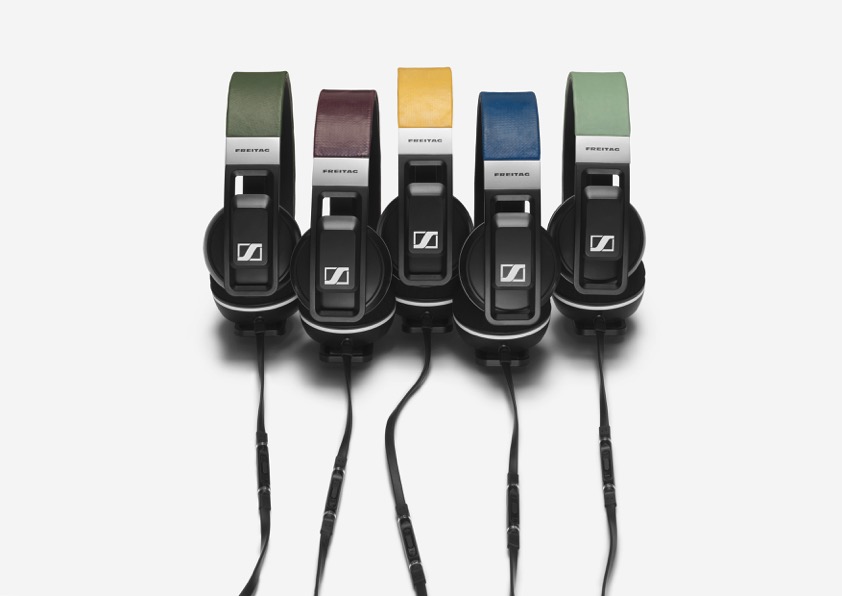 F703 SENNHEISER × FREITAG