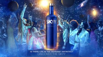 skyy vodka