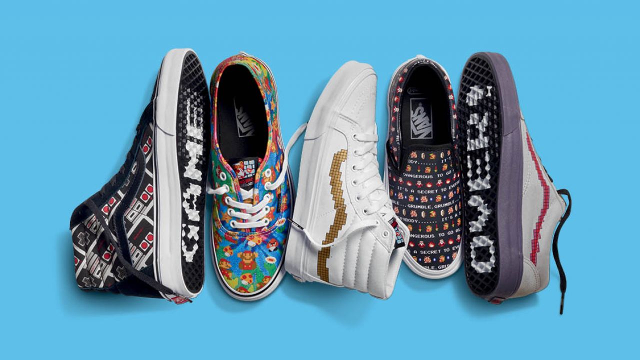 vans capsule collection