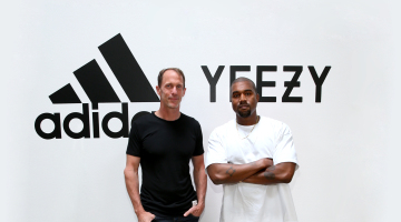 adidas + KANYE WEST