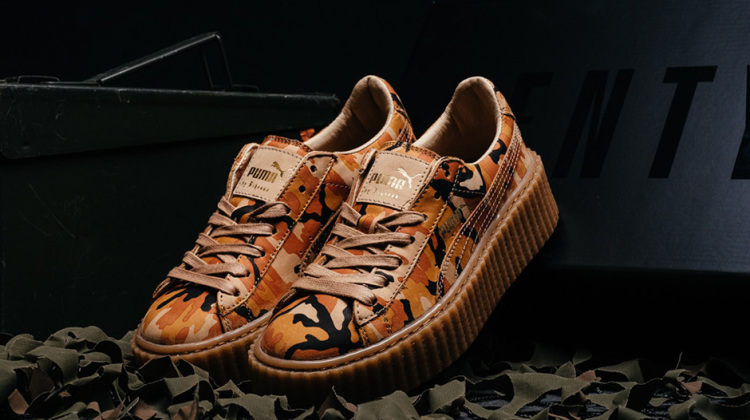 FENTY PUMA “CREEPER CAMO”