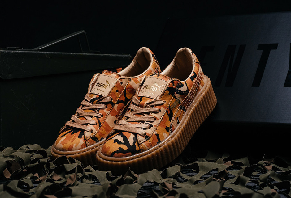 FENTY PUMA “CREEPER CAMO”