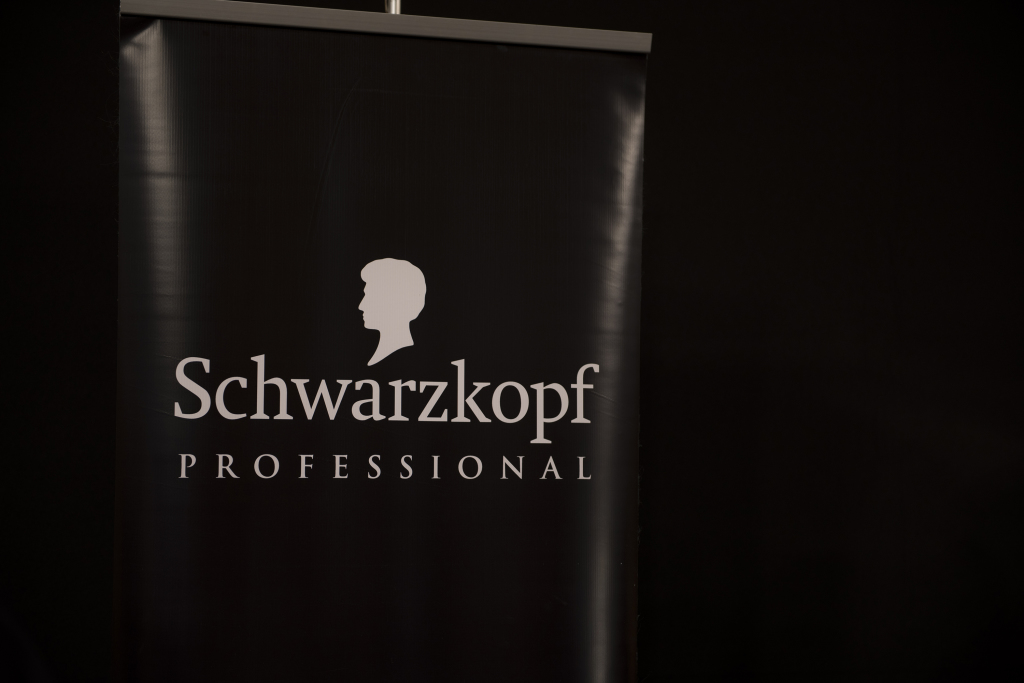 #MFW: Cristiano Burani BACKSTAGE WITH Schwartzkopf