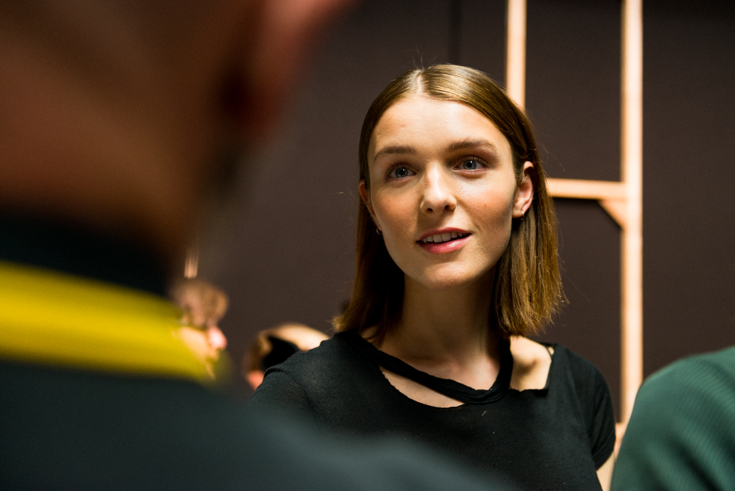 #MFW: AU JOUR LE JOUR BACKSTAGE WITH TONI&GUY