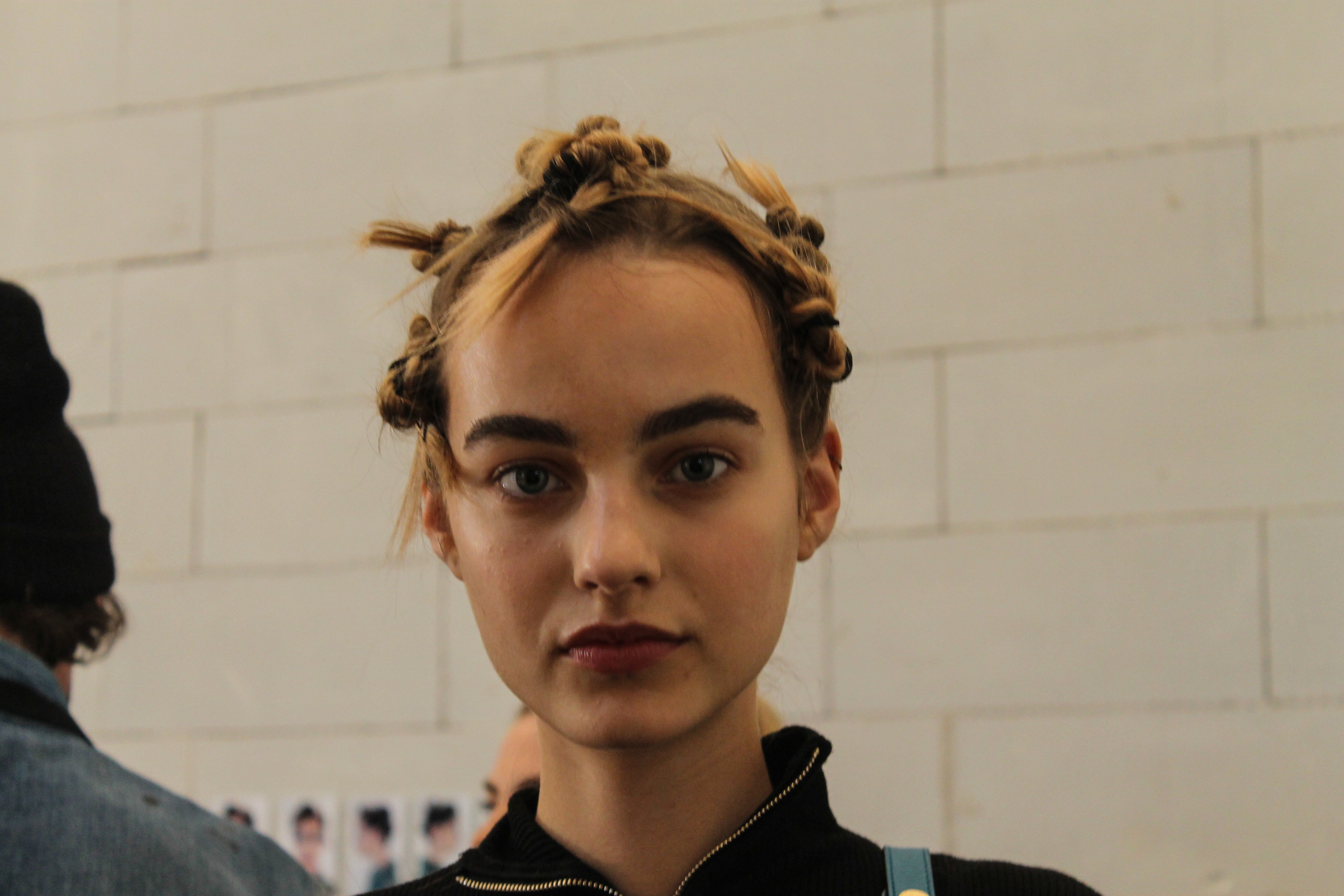 #MFW: DIESEL BACKSTAGE