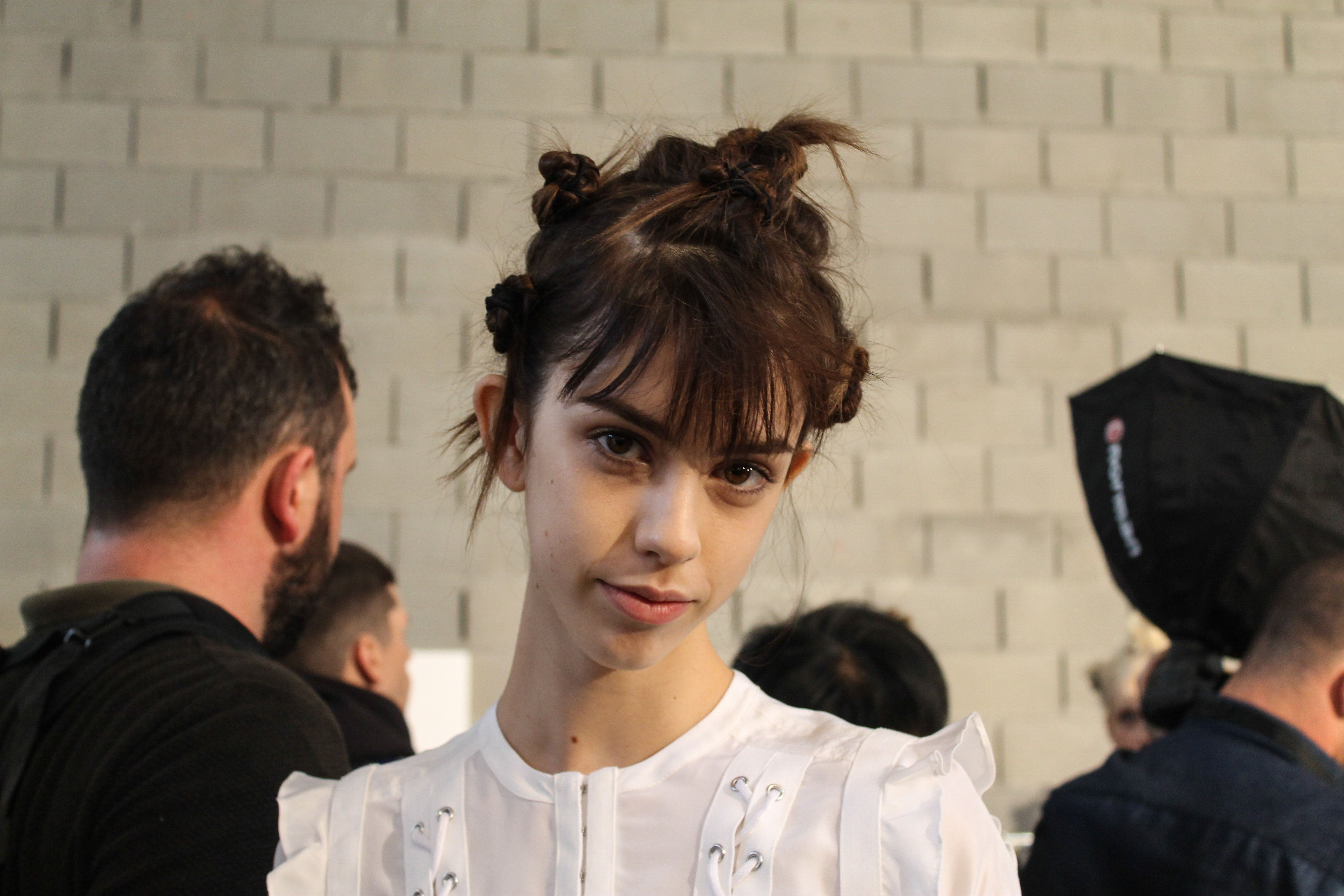 #MFW: DIESEL BACKSTAGE