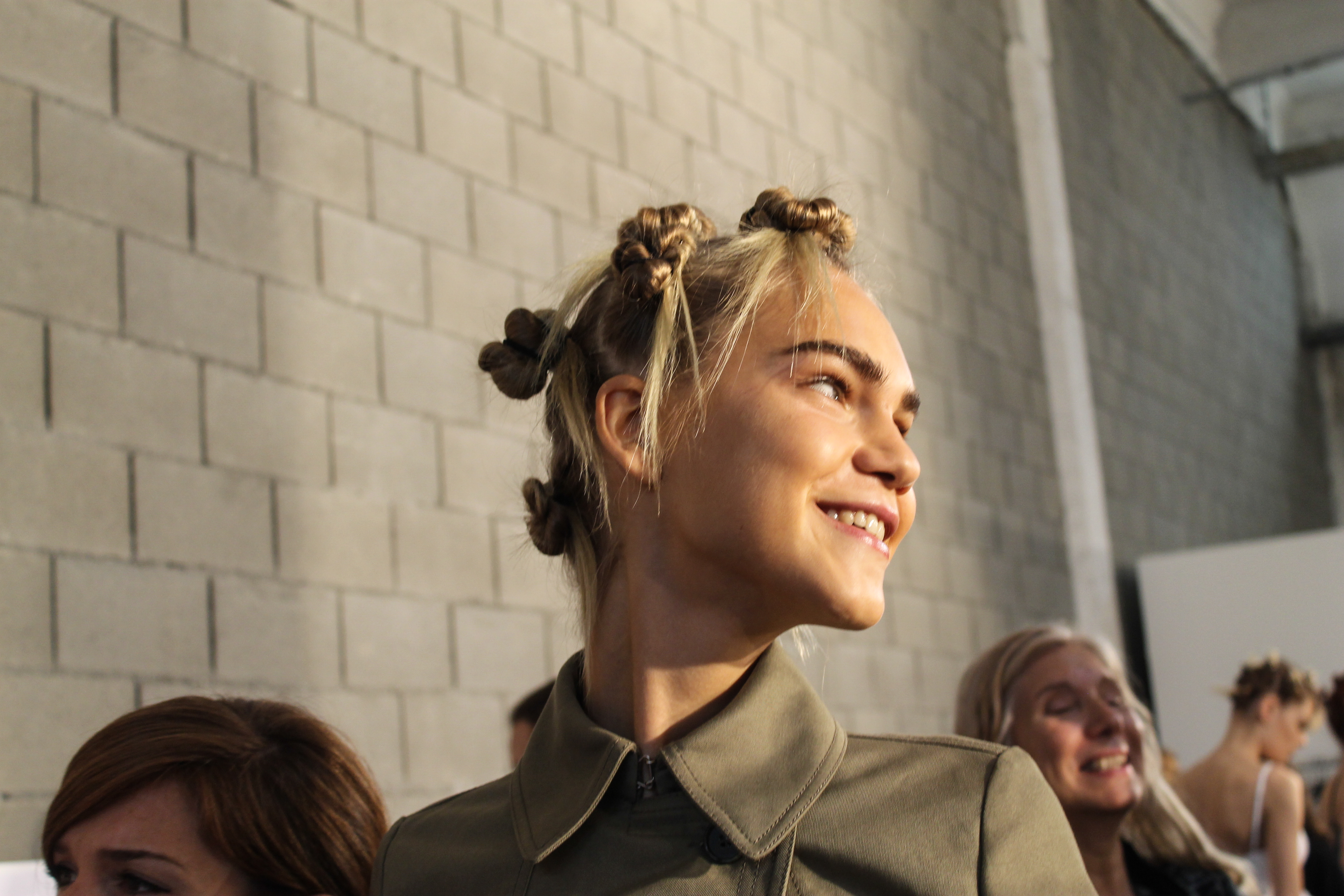 #MFW: DIESEL BACKSTAGE