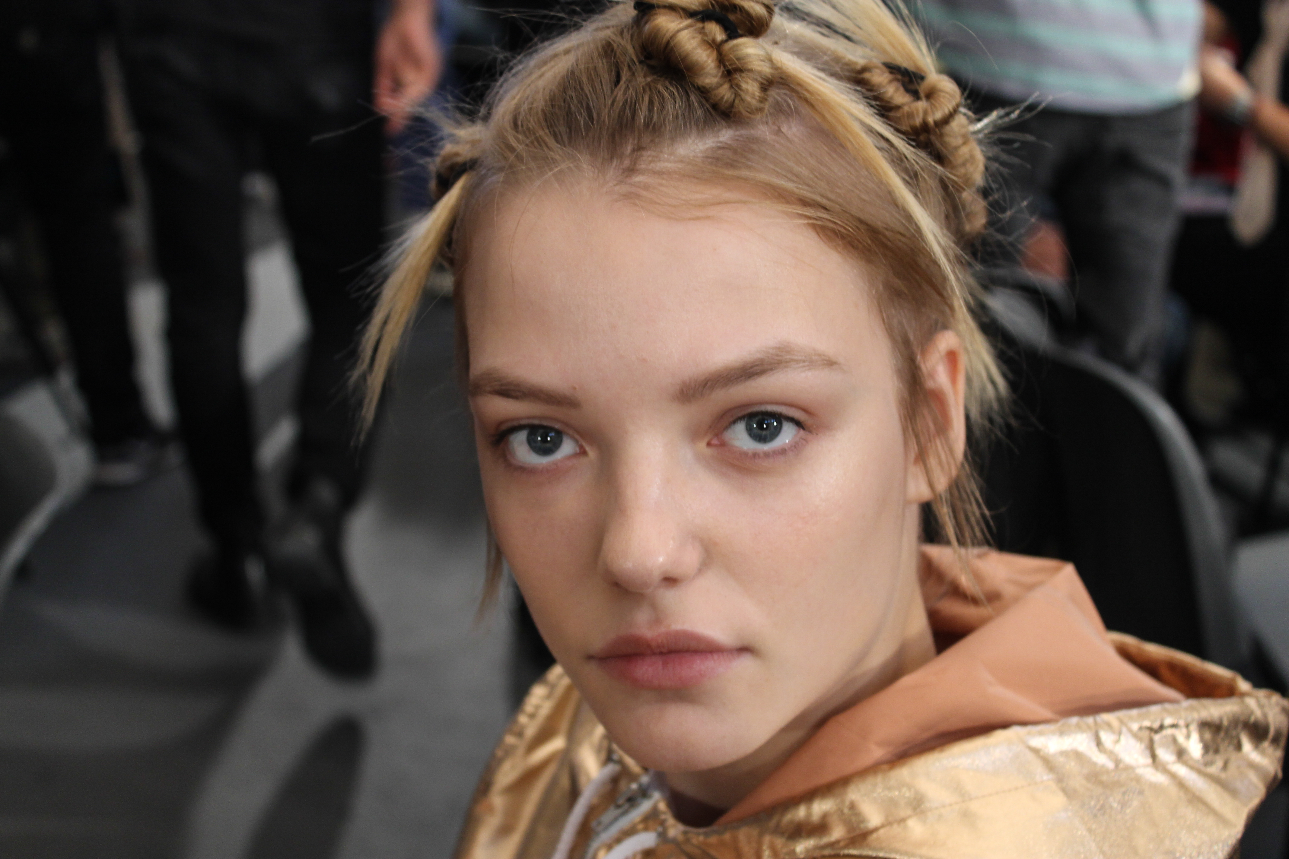 #MFW: DIESEL BACKSTAGE