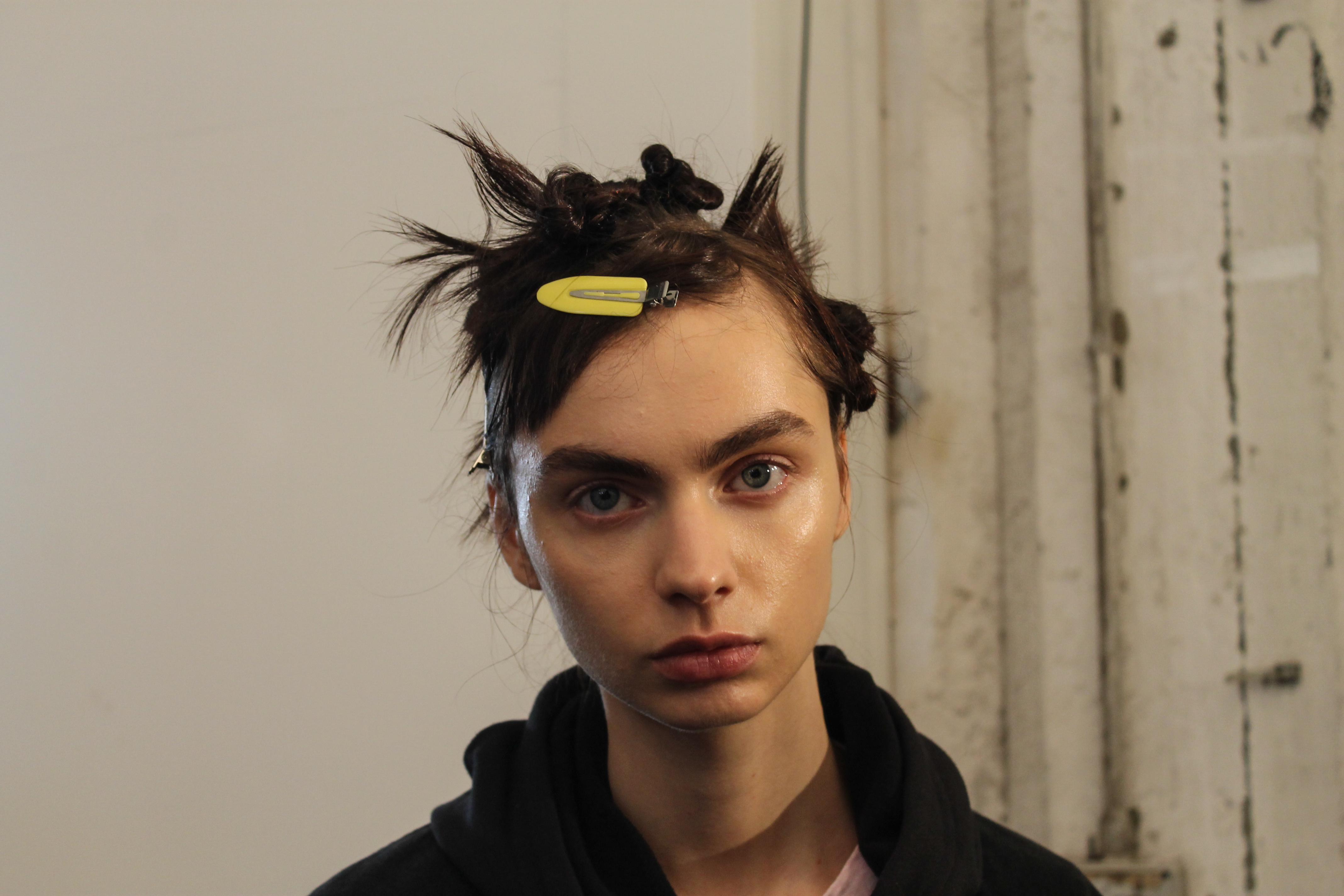 #MFW: DIESEL BACKSTAGE