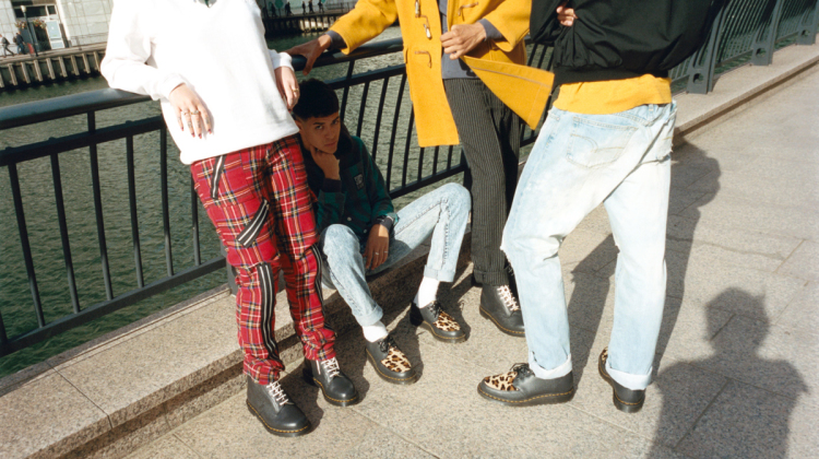 stussy for dr martens