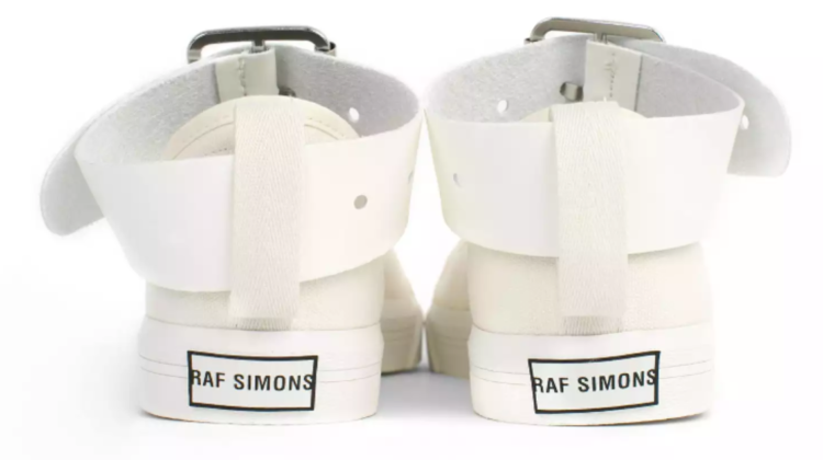 raf simons x adidas originals