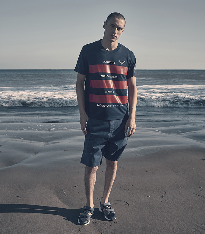 ADIDAS ORIGINALS BY WHITE MOUNTAINEERING