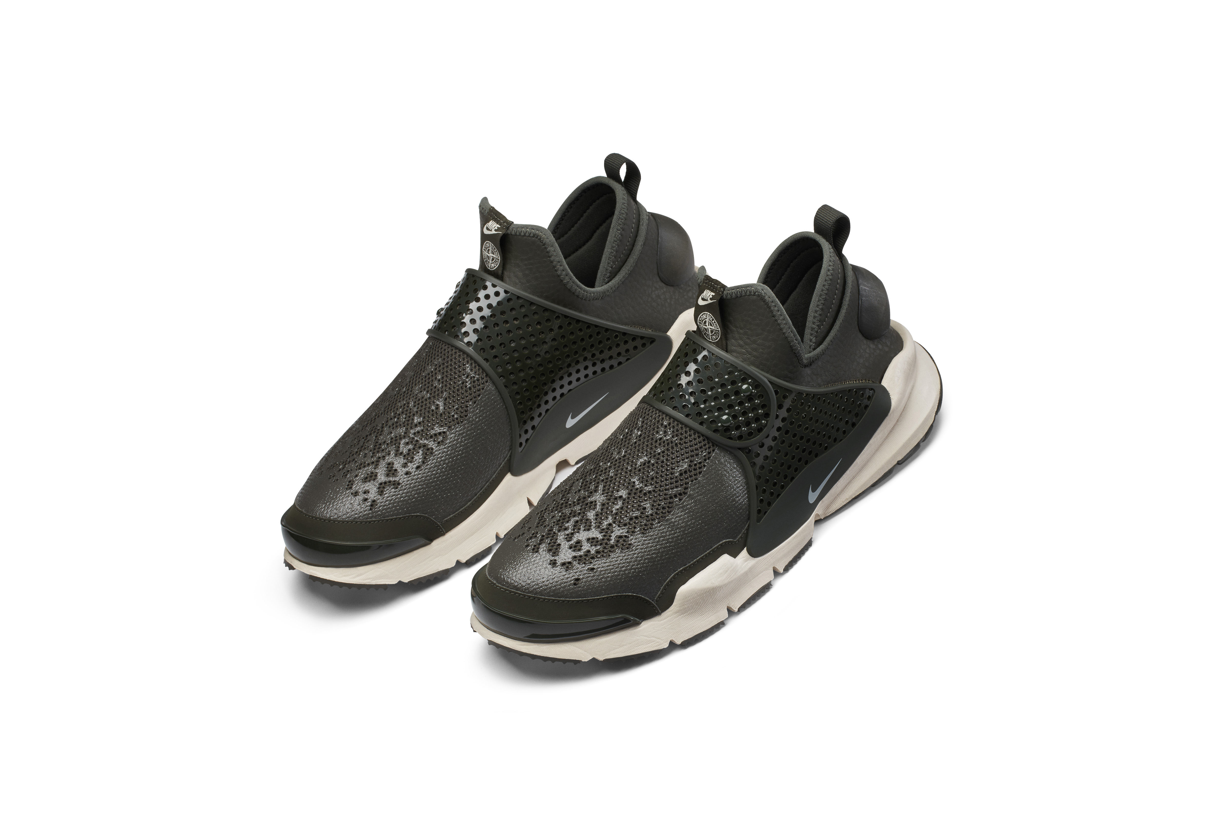 NikeLab x Stone Island Sock Dart Mid_6