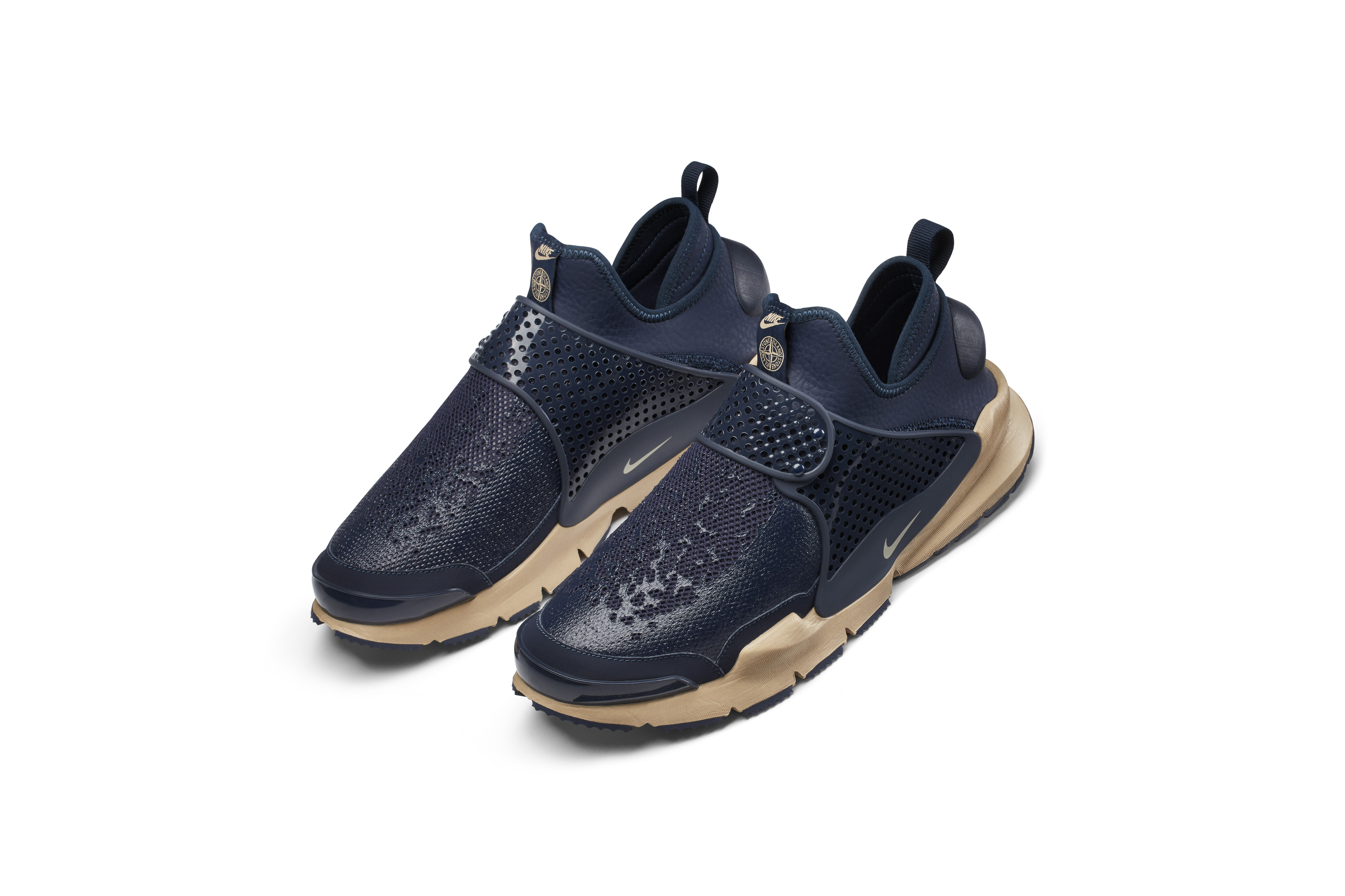 NikeLab x Stone Island Sock Dart Mid