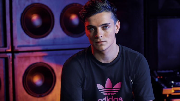 Foot Locker x adidas feat. Martin Garrix