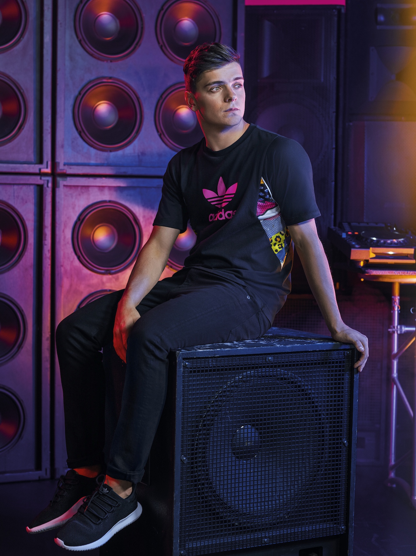 Foot Locker x adidas feat. Martin Garrix