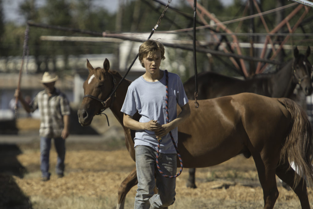 Lean on Pete