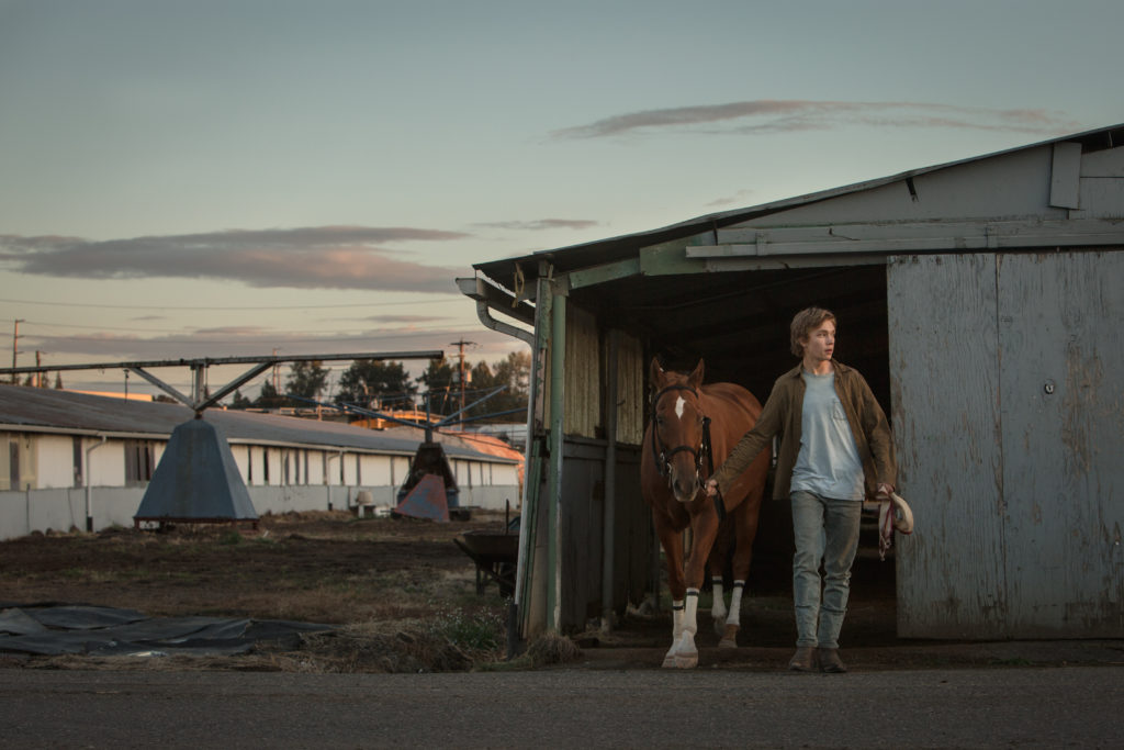 Lean on Pete