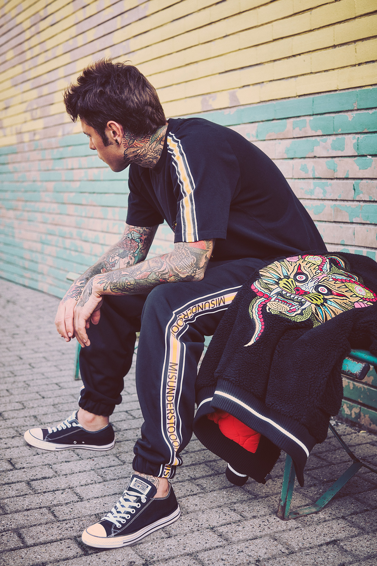 Fedez x Bershka 4